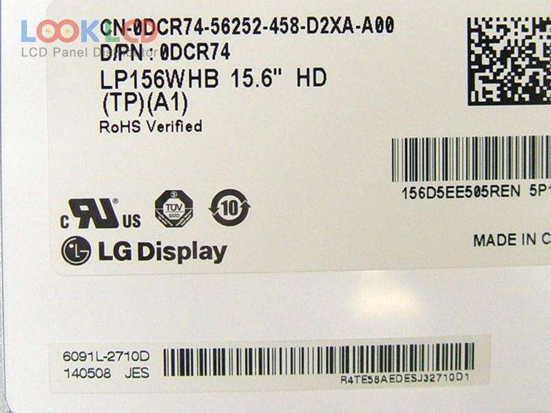 LP156WHB-TPA1